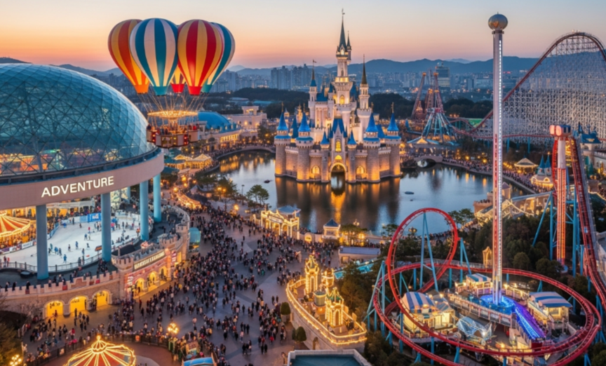 롯데월드 할인 추천 조합 TOP 3