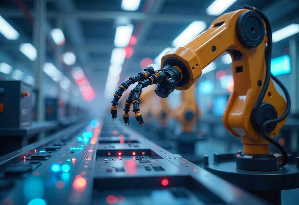 기계로 완전 자동화가 가능할까?