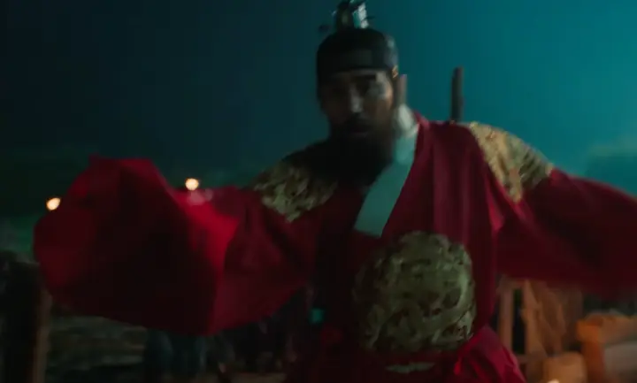 전란 청불인데 역대급 재미? 임진왜란 의병 영화 후기 도망가는 선조