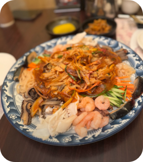 격파중식로드 중국집 강남 맛집 