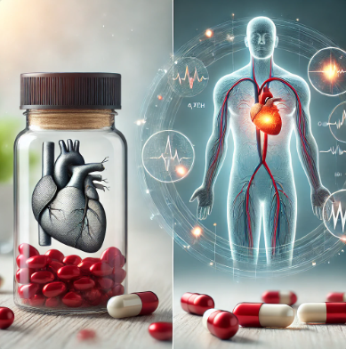 폴리코사놀혈관건강