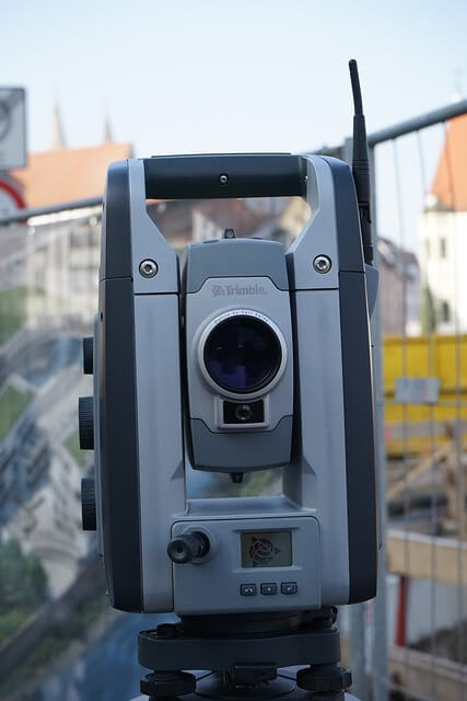 주요 측량 종류