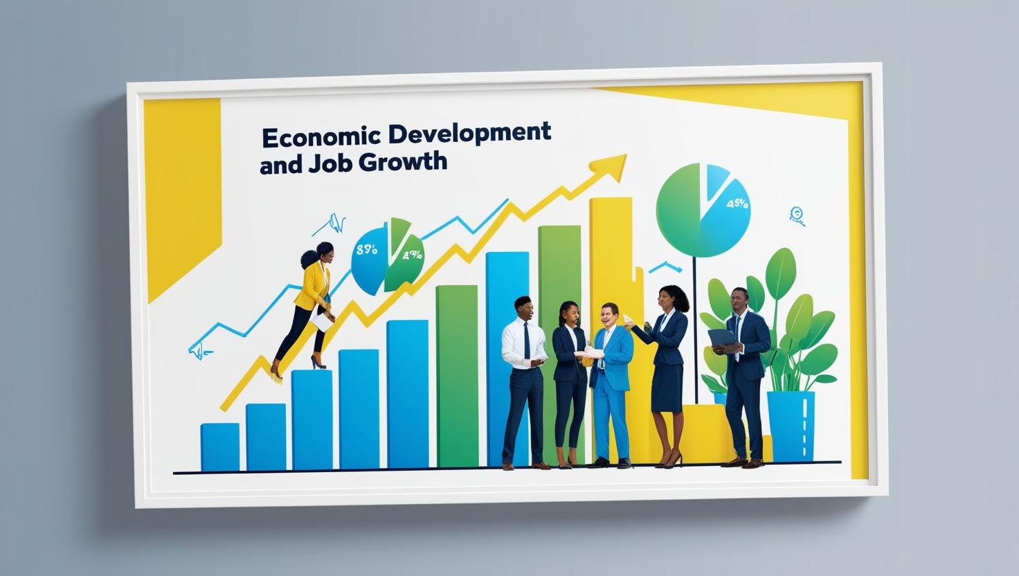 경제 발전과 일자리 창출