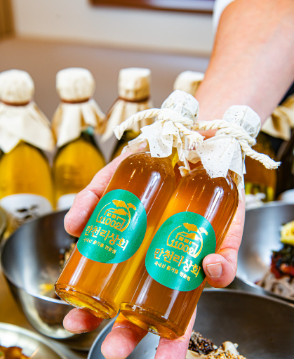 만천리상회 식당 대표 메뉴