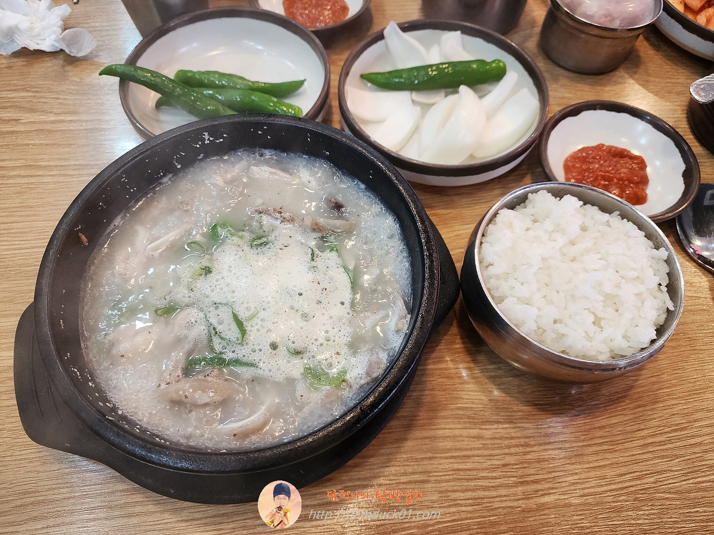 순댓국