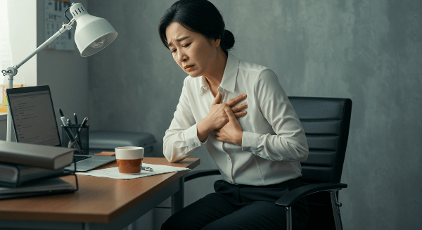 부정맥이란 원인&amp;#44; 증상&amp;#44; 치료방법 사진 9