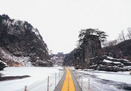 한탄강 물윗길&amp;#44; 겨울 한정 개방 트레킹 코스 정리