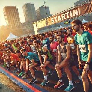 첫 마라톤 훈련을 시작하는 방법