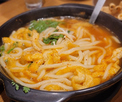 김치우동 레시피