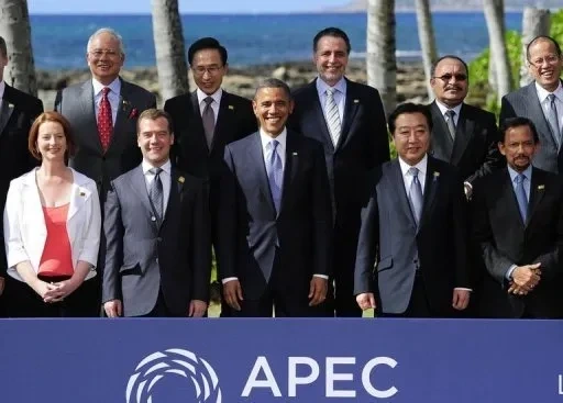 APEC 정상회의 회원국가
