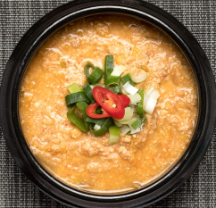 콩비지찌개 만드는법