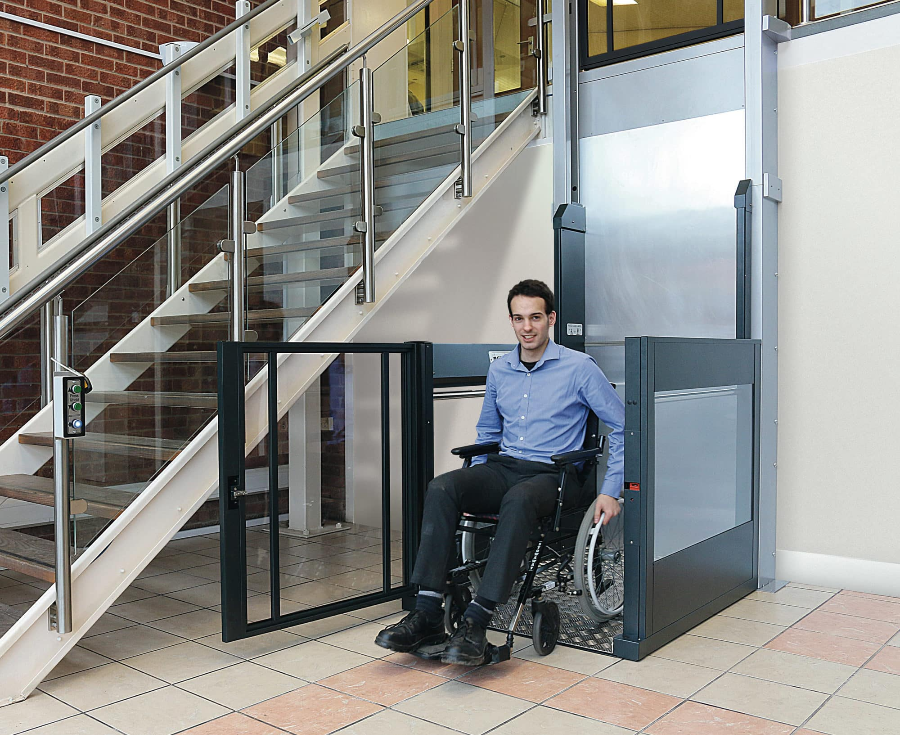 wheelchair lift