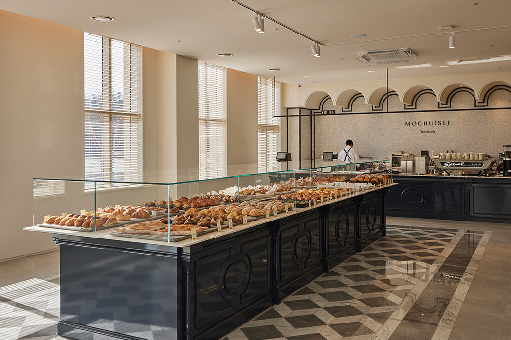 모쿠슈라 프렌치카페