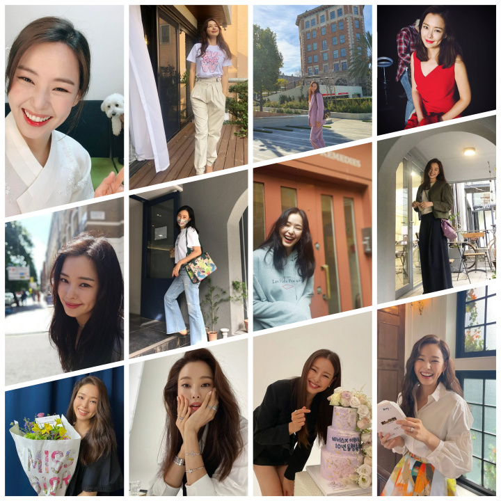 12장의-셀카-콜라주
