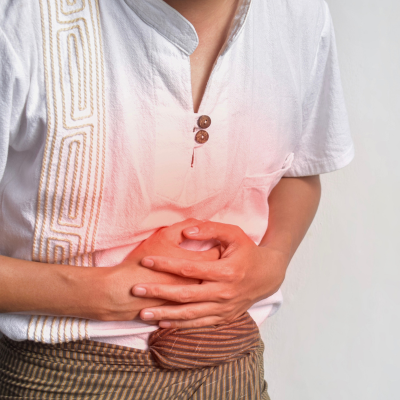 복통과 설사 등을 일으키는 식중독