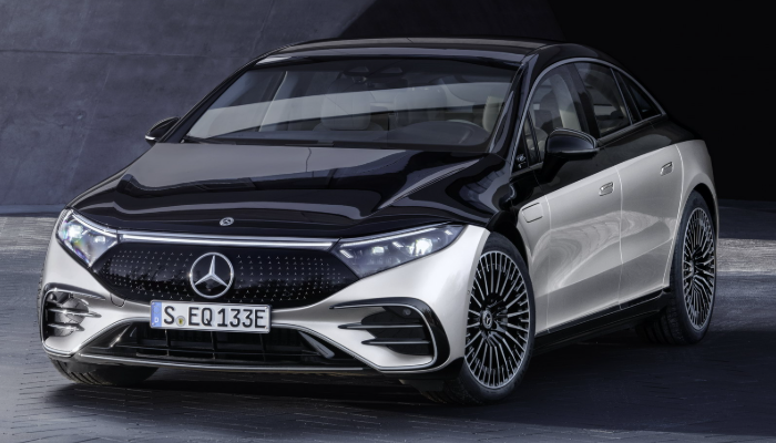 벤츠 EQS 중고차 가격 시세표 유지비