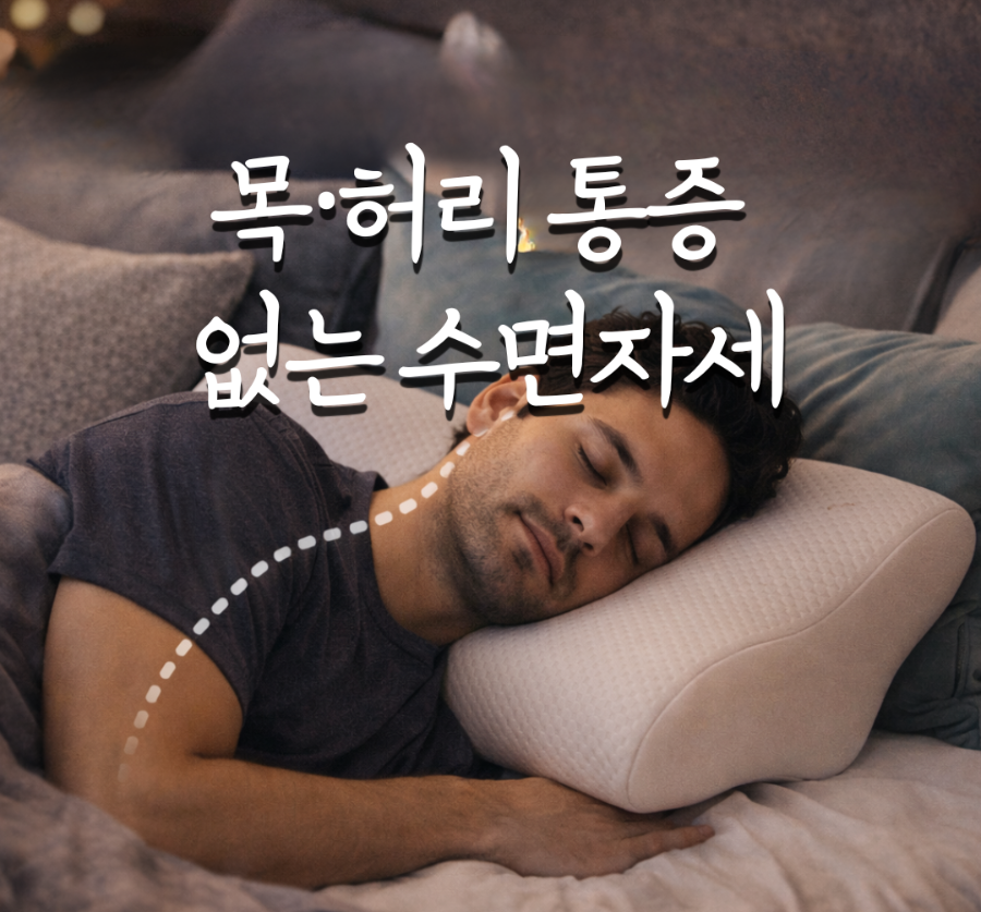 alt: "최적의 수면자세와 바른 잠버릇"