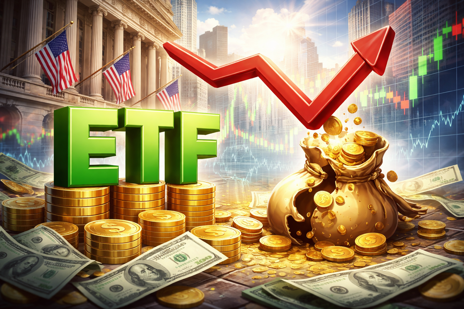 미국주식 ETF TR 변경 총정리｜2025년 이후 투자전략과 세금 영향 완벽 분석 관련 사진