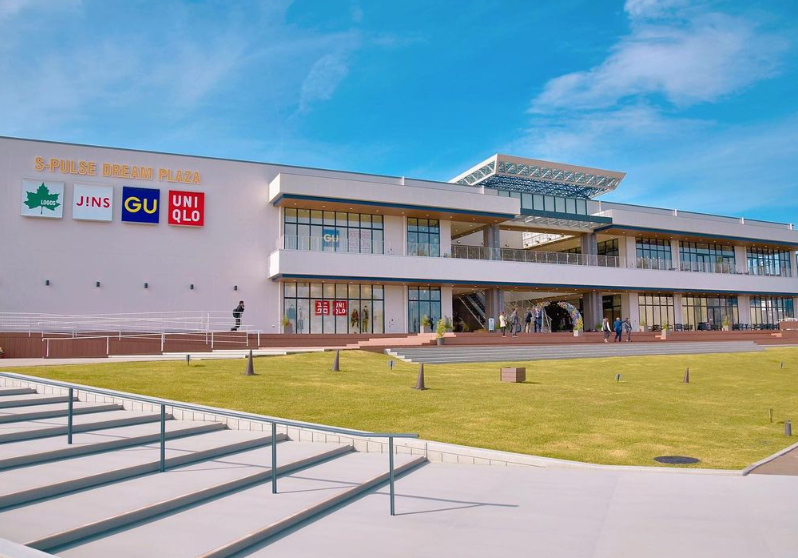 시즈오카여행 에스펄스 드림플라자 01