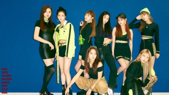 구구단 해체이유