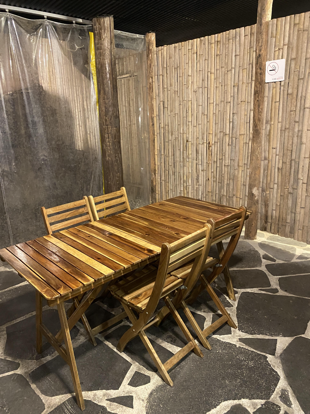 스테이인터뷰 장태산 자쿠지 숙소 3호