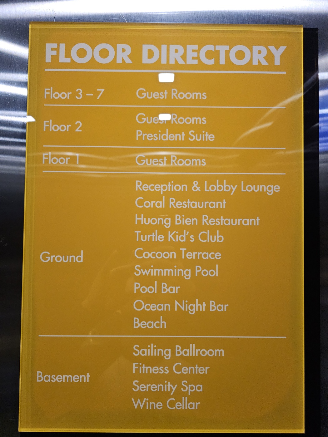 SEASHELLS 호텔 후기 (체크인&#44; 객실&#44; 조식)