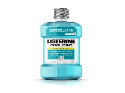 리스테린 쿨 민트
