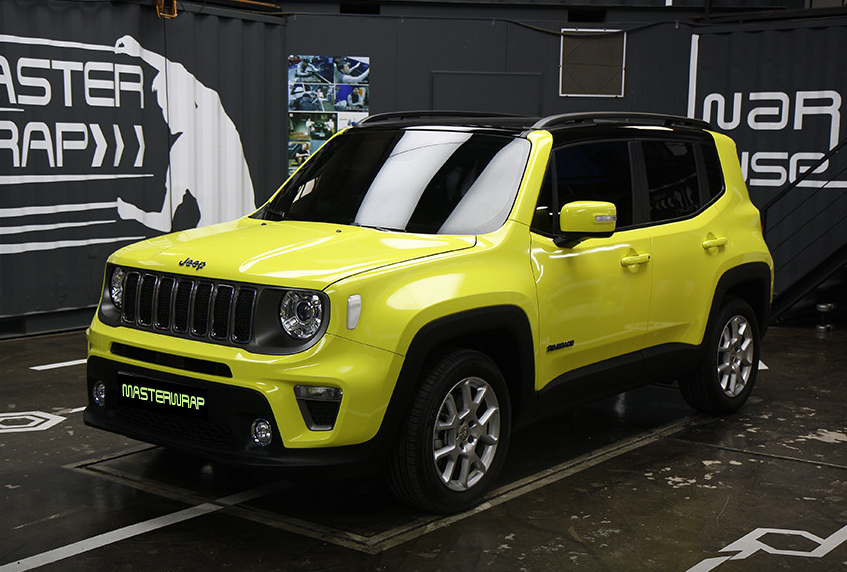 생생정보 자동차 필름 시공 대가 용인 기흥구 마스터랩