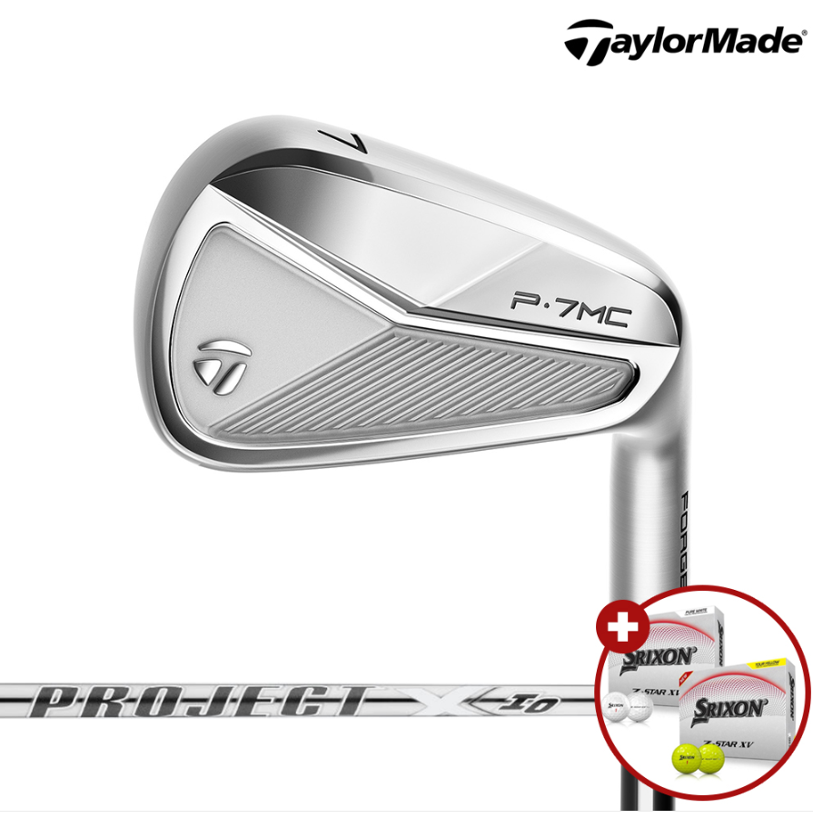 테일러메이드 P7MC 아이언