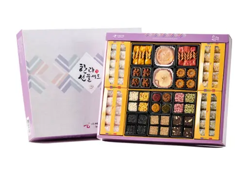 설 명절선물 한과세트