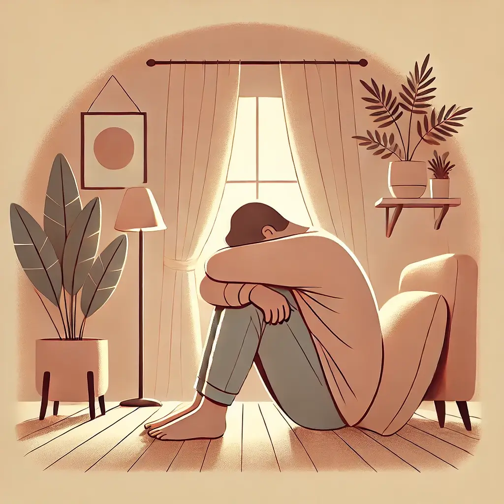 사람 때문에 지쳤다면 – 나를 위한 감정 정화 루틴