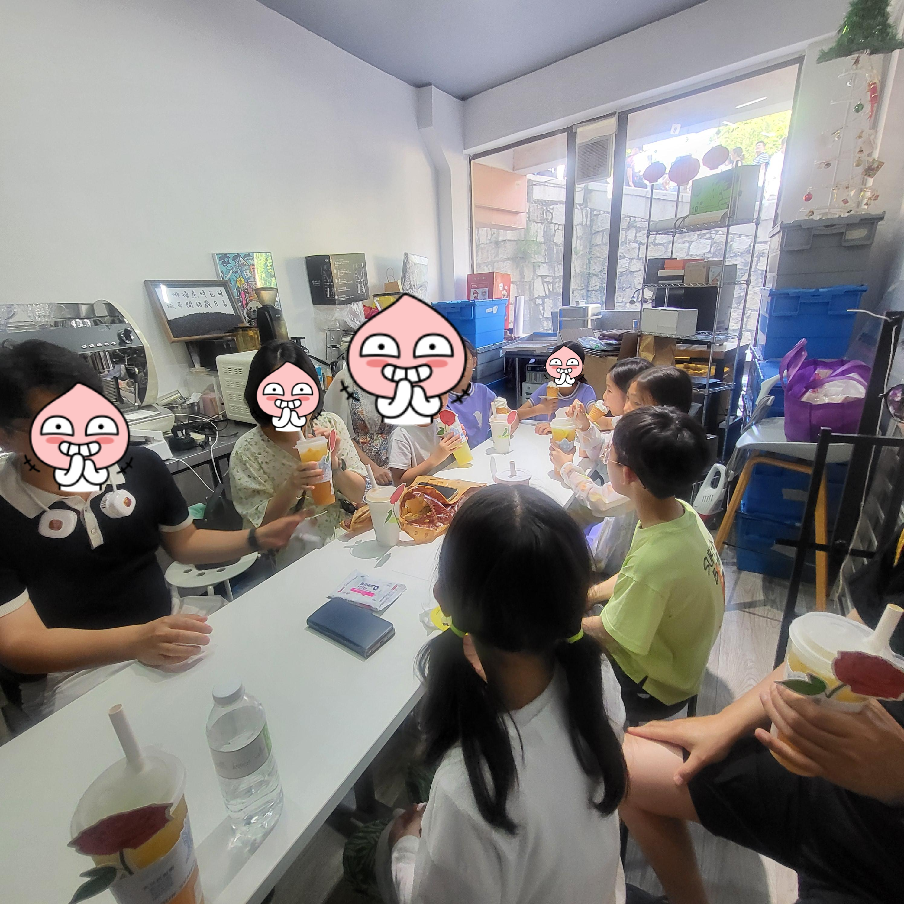 [마카오 여행] 성 바울 성당 유적 필수 코스! 육포 거리 시식 후기와 시원한 망고 주스