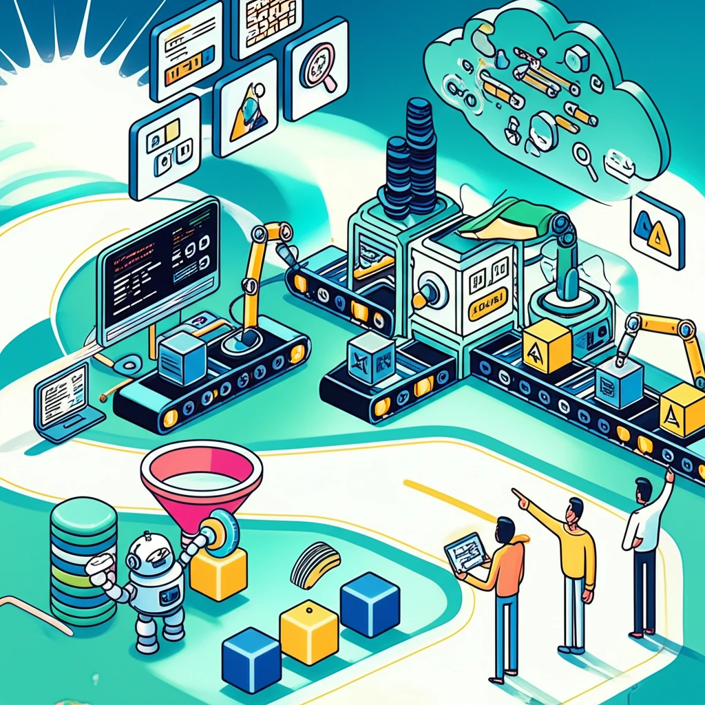 AI 전략과 금융 재기 로드맵: 소상..