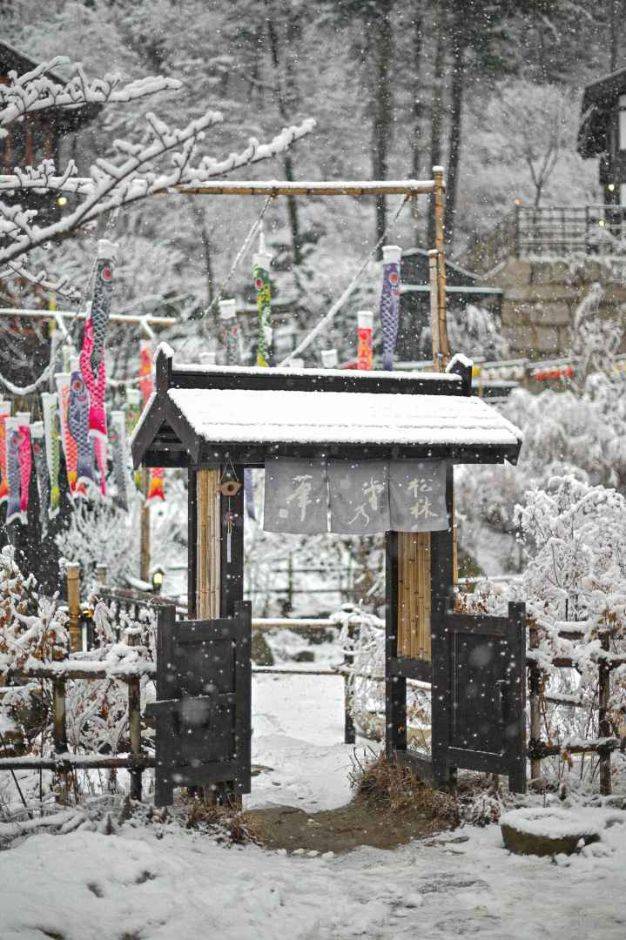 후유마츠리 축제 사진2