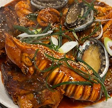 온달해물갈비찜