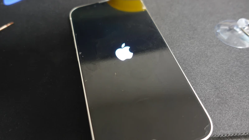 아이폰 배터리 교체 자가 수리8