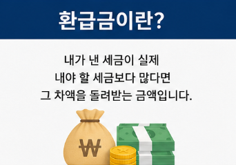 종합소득세 환급 조회 방법! 홈택스에서 환급금 확인하는 가장 쉬운 방법3