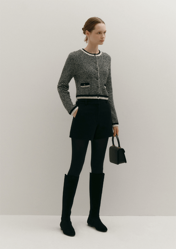 화려한 날들 46회 정인선 자켓