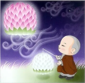 불교 기도 순서와 방법에 대해 차분하게 배우는 시간_3