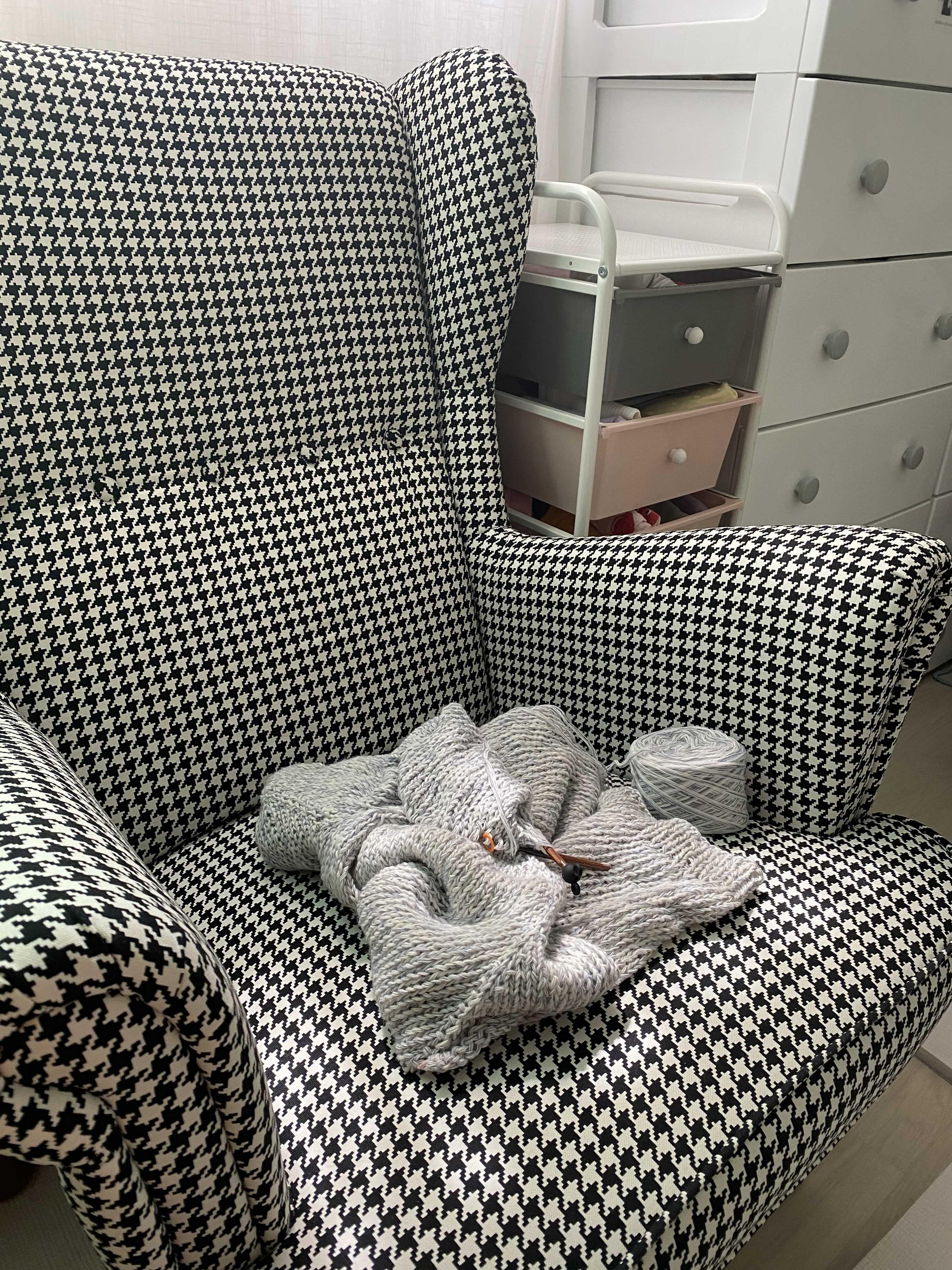 이케아수유의자