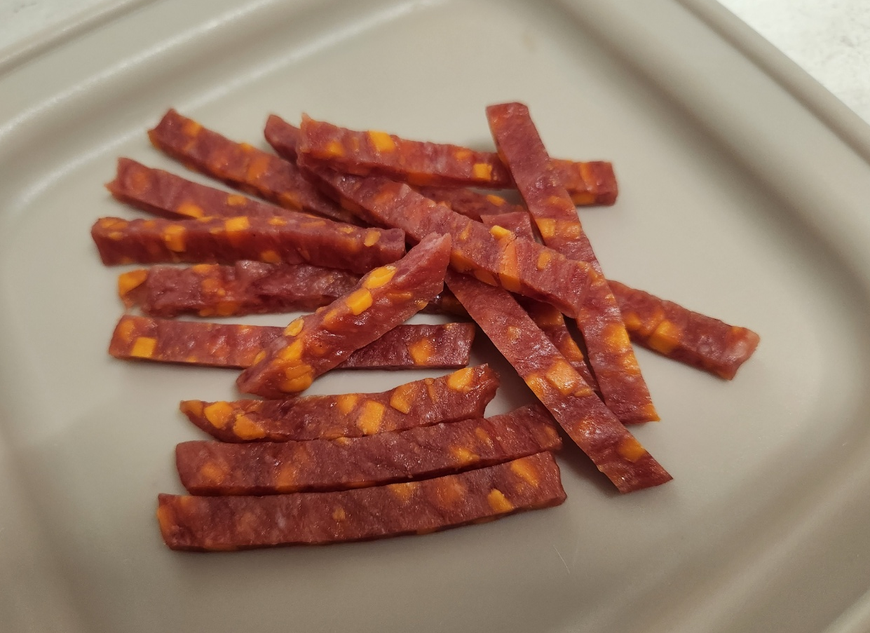 치즈 육포