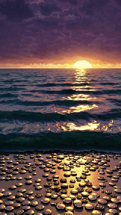 돈이 들어오는 그림