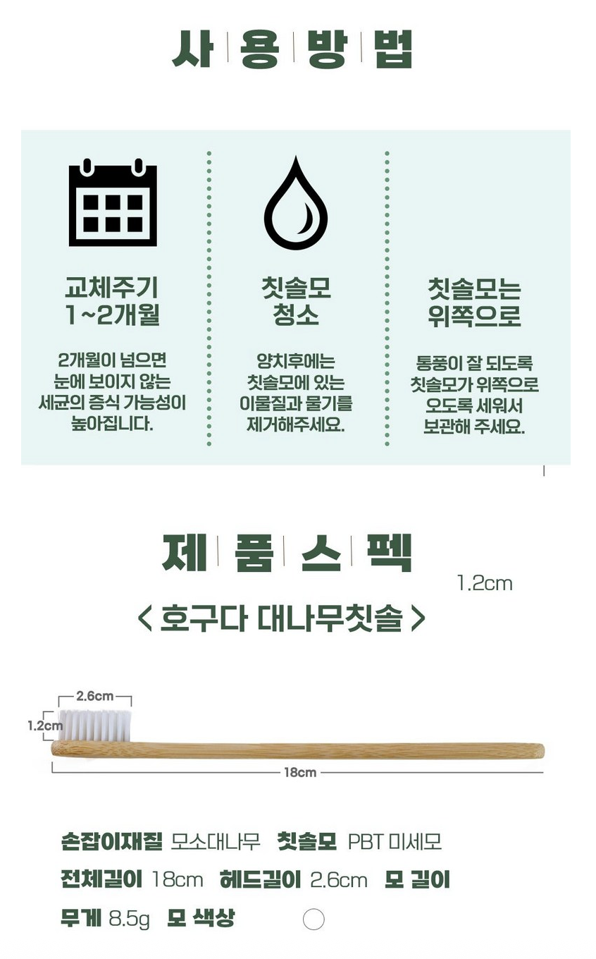 제로웨이스트 입문템 추천