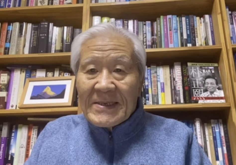 조갑제 윤석열 비판