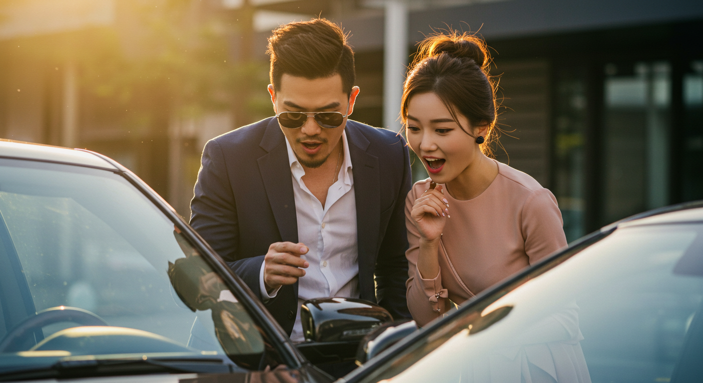 자동차 보험 비교 방법