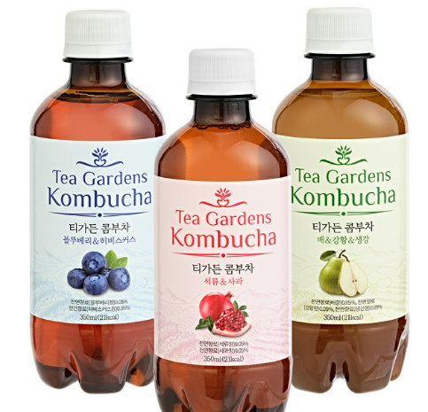 콤부차 먹는 법