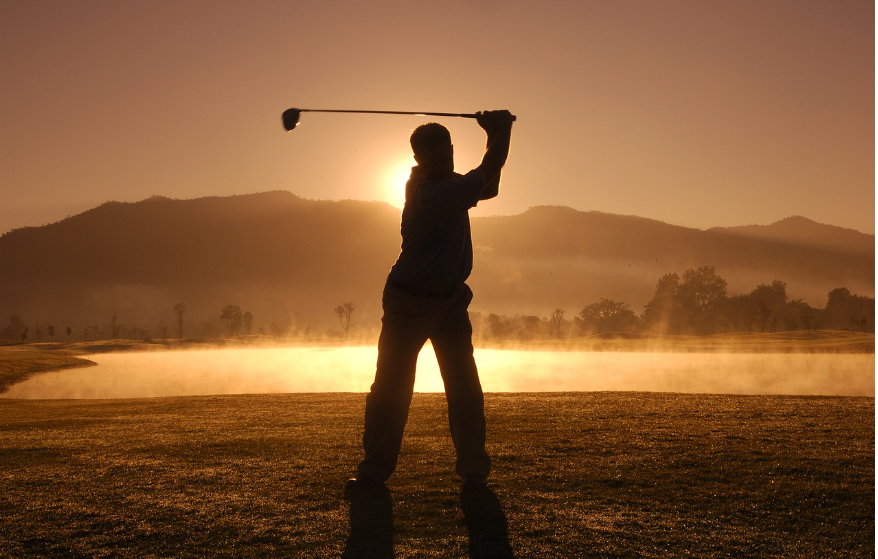 한국 골프 핫플 사진