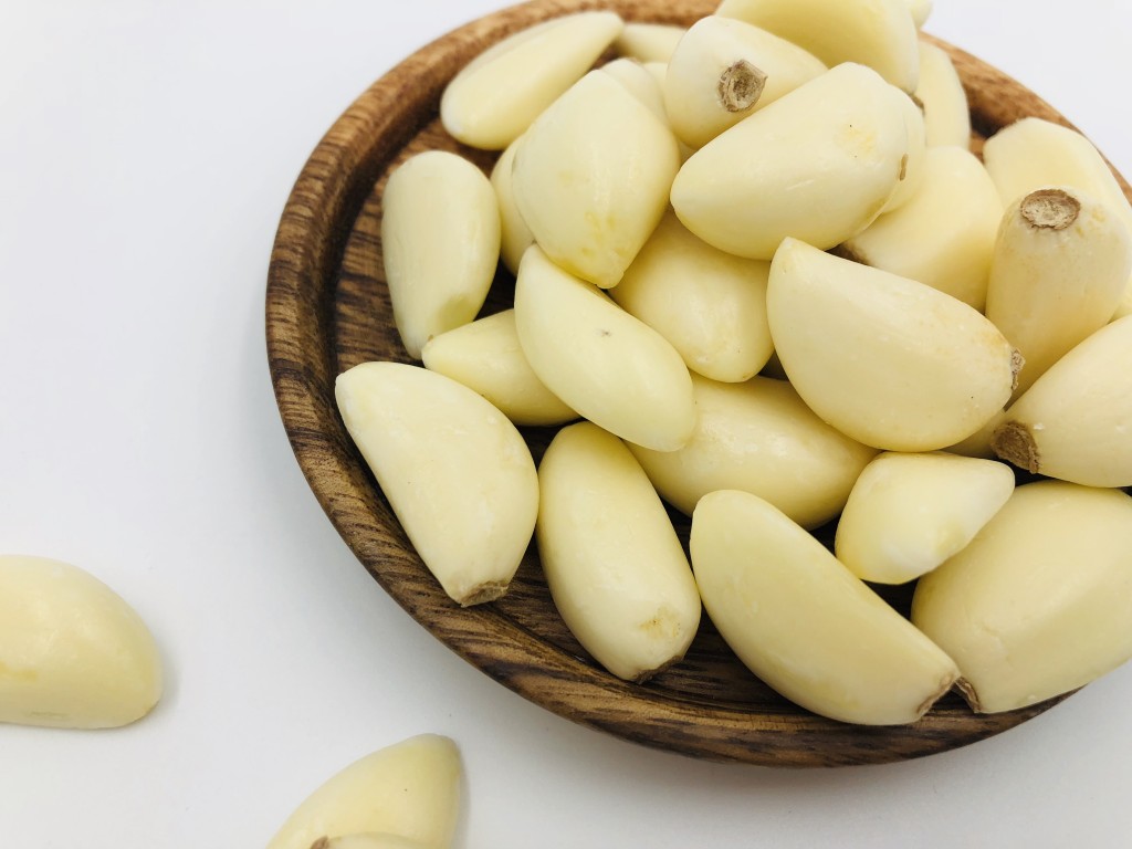 간에 좋은 음식 &amp;#39;마늘&amp;#39;