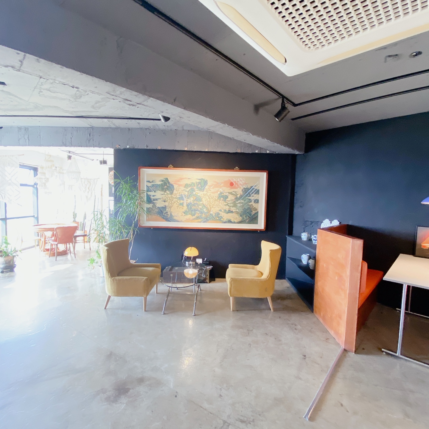 제주 외도동 연대포구 티라미수 니모메 빈티지 라운지 카페 브런치 오션뷰