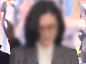 조국 아내 정경심 가석방 근황